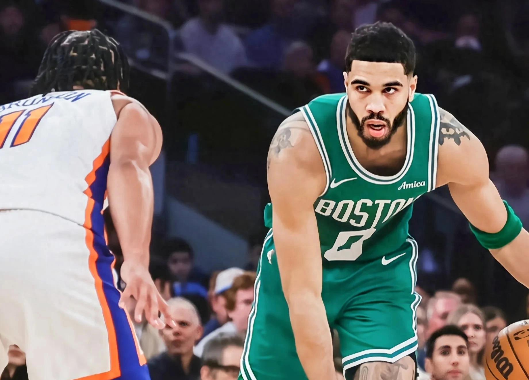 波士顿凯尔特人迎亚冠关键赛；赛后伤情更新；管理层满意；数据趋势出现新变化的简单介绍-开云登录