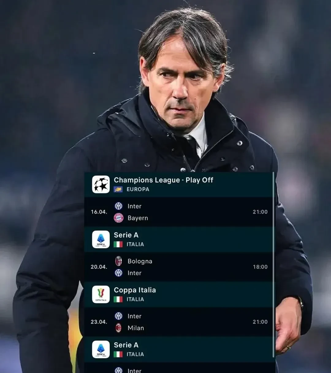 足总杯倒计时，国际米兰关键时刻完成体检，细节引发关注，底气十足，轮换策略成焦点的简单介绍-开云首页